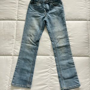 Big girls jeans